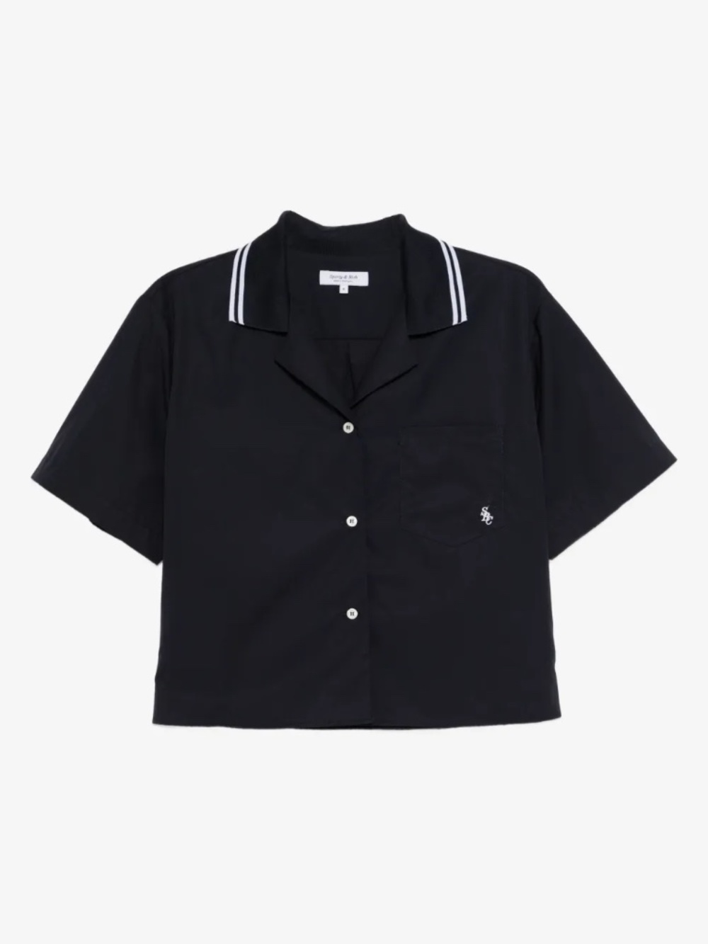 Sporty & Rich SRC cotton shirt - S